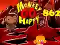 Mäng Monkey Go Happy Stage 862 Internetis