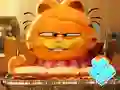 Mäng Jigsaw Puzzle: Garfield And Lasagna Internetis