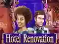Mäng Hotel Renovation Internetis