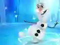 Mäng Disney Frozen Olaf's Fancy Footwork Internetis