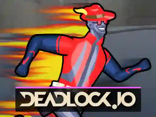 Mäng Deadlock.io Internetis