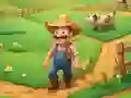 Mäng Funny Farmer Escape Internetis