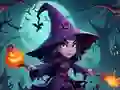 Mäng Sinister Witch Rescue Internetis