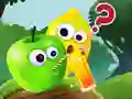 Mäng Kids Quiz: What Do You Know About Fruit? Internetis
