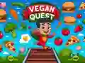 Mäng Vegan Quest Internetis