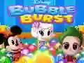 Mäng Disney Bubble Burst Internetis