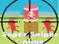 Mäng Super Sniper Online Internetis