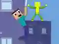 Mäng Spider-Noob Obstacle Course Internetis