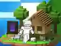 Mäng Mineblock Hook Adventure Internetis