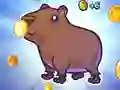 Mäng Capy Cutie Clicker Internetis