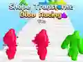 Mäng Shape Transform: Blob Racing Internetis