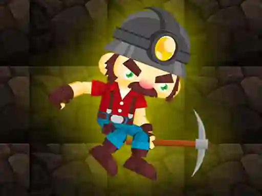 Mäng Jumping Miner Internetis