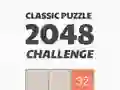 Mäng 2048 Classic Puzzle Challenge Internetis