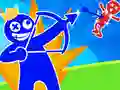 Mäng Red And Blue Stickman Spy Puzzles 2 Internetis