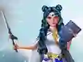 Mäng Sailor Moon and Friends Cosmic Glam Internetis