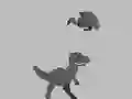 Mäng Dino Game Internetis