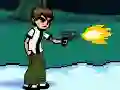 Mäng Ben10 vs Aliens Internetis