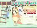 Mäng Kids Quiz: Bluey Superfan Test Internetis