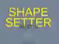 Mäng Shape Setter Internetis