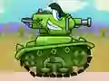 Mäng Tank War: Tank Battles 2D Internetis