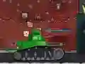 Mäng Tank Wars Internetis