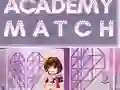 Mäng Academy Match Internetis