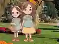 Mäng Twin Sister Reach The Mom Internetis