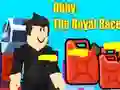 Mäng Obby: The Royal Race Internetis