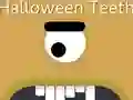 Mäng Halloween Teeth Internetis