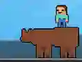Mäng Escape Noob Bear Internetis