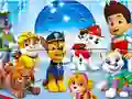 Mäng Jigsaw Puzzle: PAW Patrol Puppys Internetis