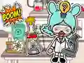 Mäng Kids Quiz: Funny Science Internetis