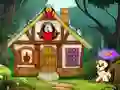 Mäng Forest Bungalow Escape Internetis