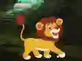 Mäng Lion Finds the Thief Fox Internetis
