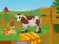 Mäng Heifer Calf Hungry Escape Internetis