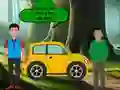 Mäng Buddies Finds Car Key Internetis