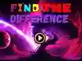 Mäng Find The 6 Difference Internetis