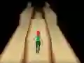Mäng 3D Lane Runner Internetis