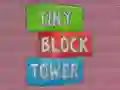 Mäng Tiny Block Tower Internetis