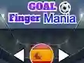 Mäng Goal Finger Mania Internetis