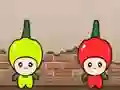 Mäng Find Cherry Couple Internetis