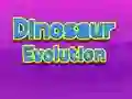 Mäng Dinosaur Evolution Internetis