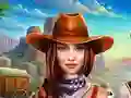 Mäng Cowboys and Clues Internetis