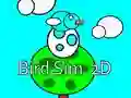 Mäng Bird Sim 2d Internetis