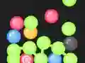 Mäng Sticky Balls Internetis