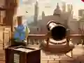 Mäng Mystery Castle Escape 5 Internetis