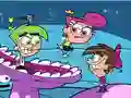 Mäng Jigsaw Puzzle: Fairly OddParents Internetis