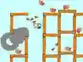Mäng Who Says Pigs Can't Fly Internetis