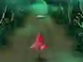 Mäng Cerise Hood Run Through the Woods Internetis