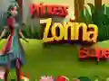 Mäng Princess Zorina Escape Internetis